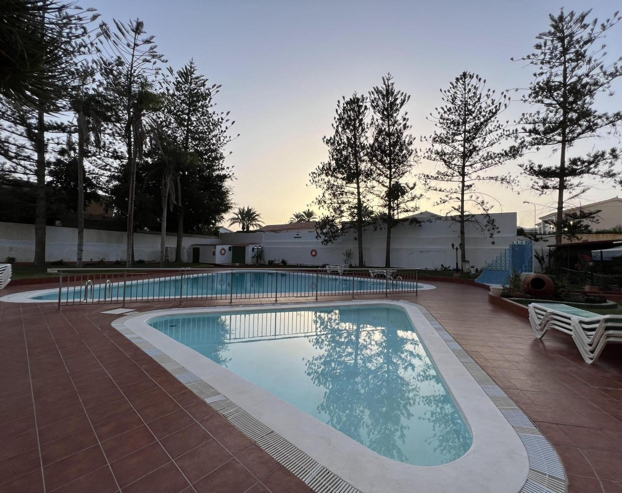 Yumbo Sunset Suite Tanife - Next To Yumbo Playa del Inglés Exteriör bild